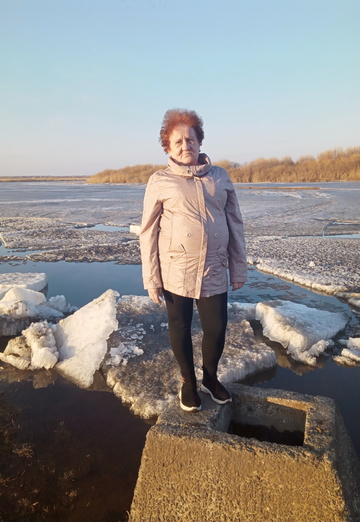 My photo - Svetlana Juraeva, 66 from Yekaterinburg (@svetlanajuraeva0)