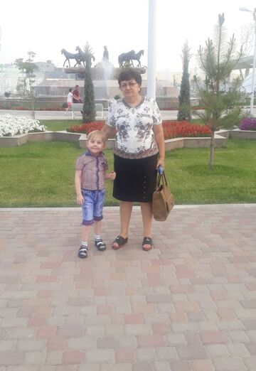 Моя фотография - Татьяна, 59 из Ташкент (@tatyana279739)