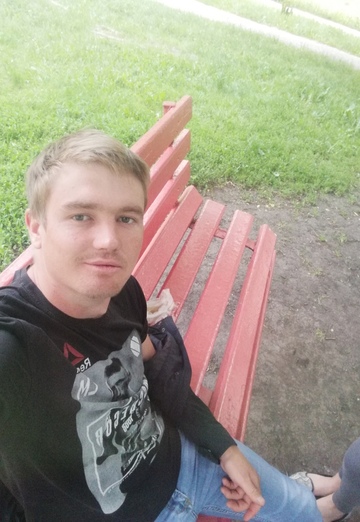 My photo - Vladimir, 32 from Taiga (@vladimir307594)
