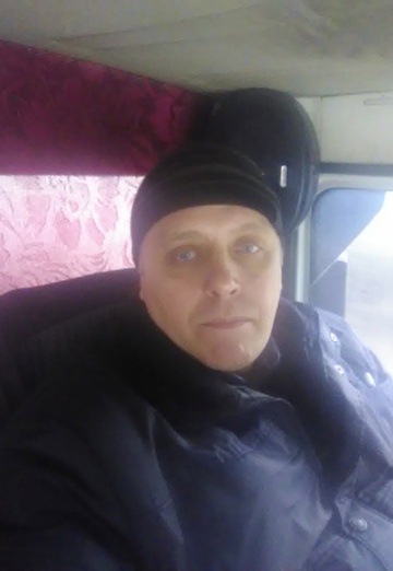 Моя фотография - Андрей, 47 из Ахтырка (@andrey672757)
