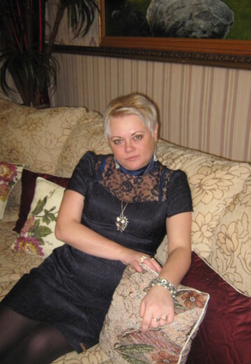 My photo - Marina, 46 from Medvezhyegorsk (@marina41171)