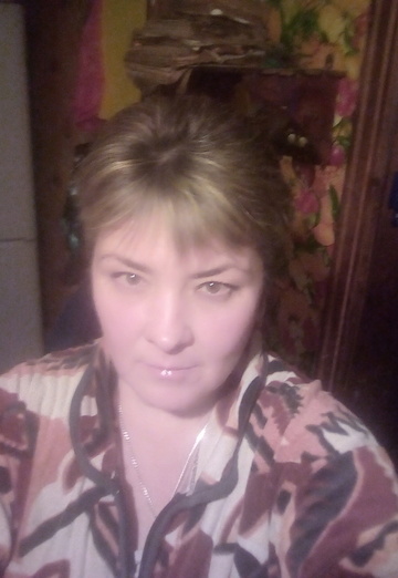 My photo - Tatyana, 52 from Prokopyevsk (@tatyana227861)