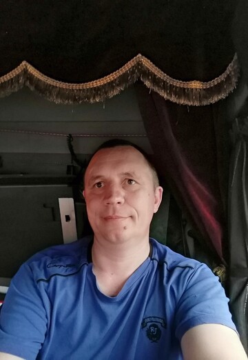 Моя фотография - Иван, 46 из Москва (@ivan273463)
