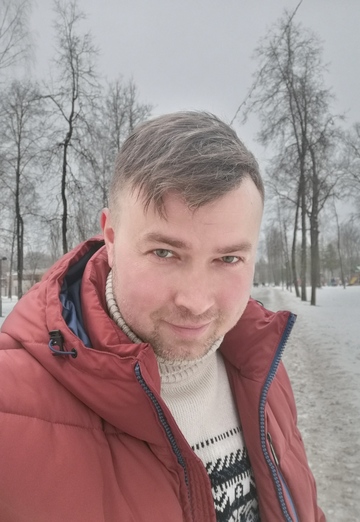 Моя фотография - Денис, 39 из Брянск (@denis255020)