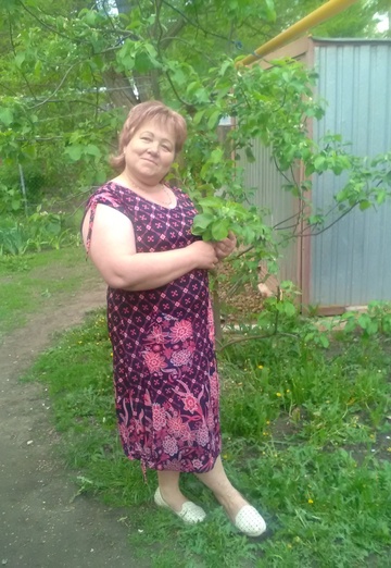 Моя фотография - Ирина, 61 из Измалково (@irina249376)