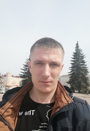 Моя фотография - Иван, 35 из Нефтеюганск (@ivan281838)