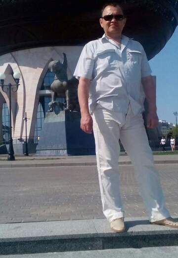 My photo - Tahir, 48 from Orenburg (@tahirkuchaev0)