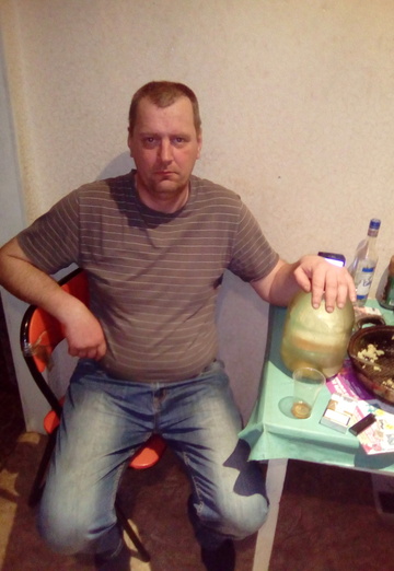 My photo - Dmitriy, 49 from Volokolamsk (@dmitriy304171)