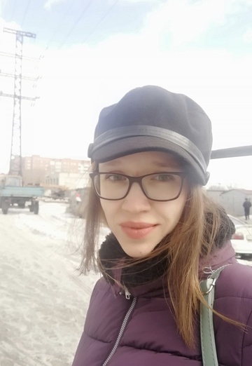 My photo - Kristi, 35 from Omsk (@kristi4872)