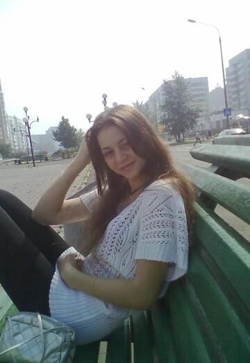 My photo - Evgeniya, 27 from Bratsk (@angel30010)