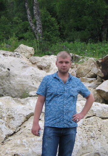 Моя фотография - Константин, 36 из Нижнекамск (@konstantin96016)