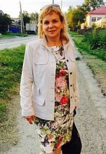 Моя фотография - Галина, 54 из Екатеринбург (@galina49234)