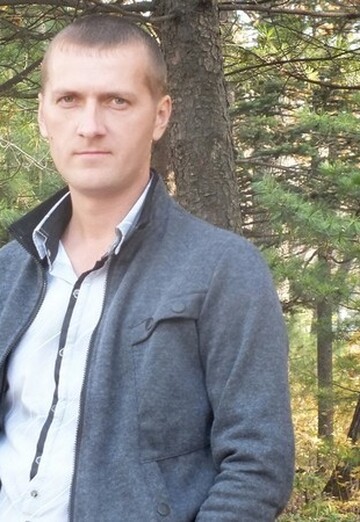 Моя фотография - oleg butunov, 43 из Артемовский (Приморский край) (@olegbutunov)