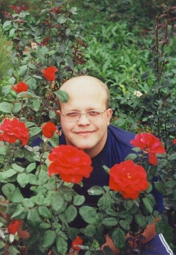 Моя фотографія - Данил Шарабан, 40 з Краматорськ (@danilsharaban)