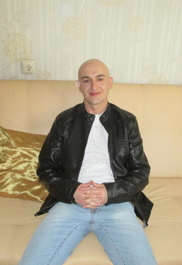 My photo - Aleksandr, 41 from Krasnoyarsk (@aleksandr910996)