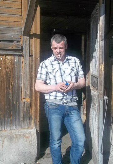 Моя фотография - Андрей, 45 из Суоярви (@andrey314956)