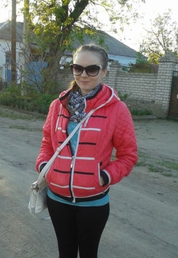 Моя фотография - Дашуля, 27 из Вознесенск (@dashkalove1996)
