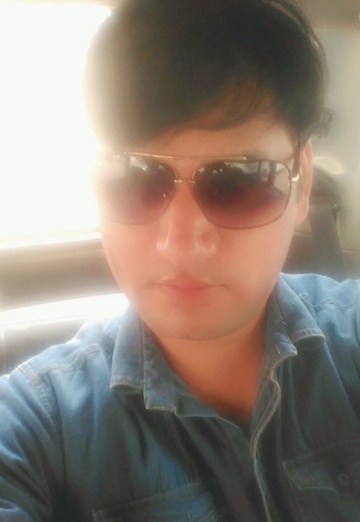 Моя фотография - sachin, 35 из Дели (@sachin60)