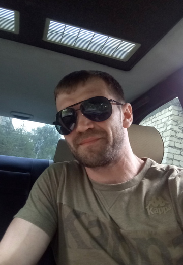 Моя фотография - Евгений, 43 из Челябинск (@evgeniy299244)