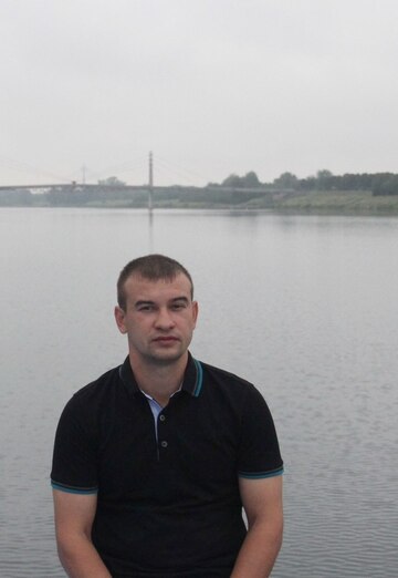 Моя фотография - Василий, 38 из Зеленоград (@vasiliy70135)