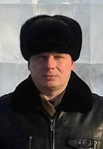 My photo - Sergey, 48 from Irkutsk (@sergey981904)