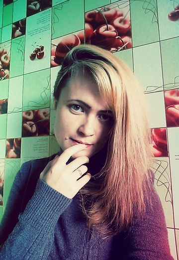 My photo - Mila, 36 from Kurovskoye (@mila28050)