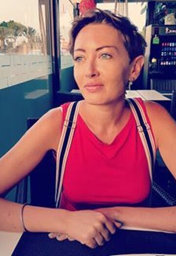 Моя фотография - Ana, 35 из Москва (@ana1749)