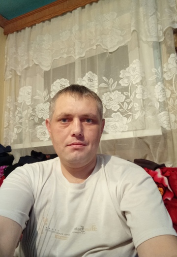 My photo - viktor, 34 from Irkutsk (@viktor223645)