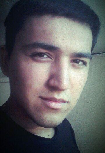 Моя фотография - Лазиз, 35 из Ташкент (@laziz733)