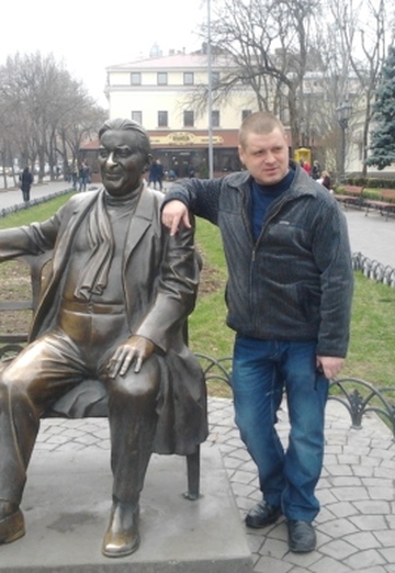 Моя фотография - vetalik, 43 из Павлоград (@vetaliy1111)