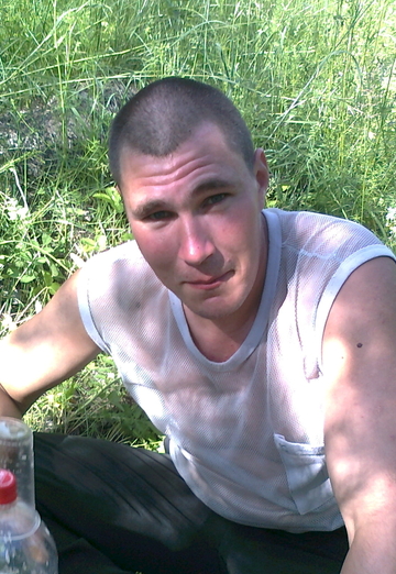 My photo - anatoliy, 43 from Komsomolsk (@id80503)