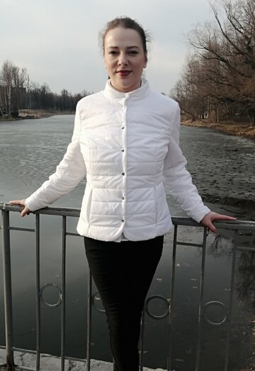 Моя фотография - Ирина, 41 из Санкт-Петербург (@irina348890)