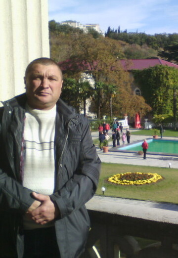 Моя фотография - Сергей, 51 из Бахчисарай (@sergey76495)
