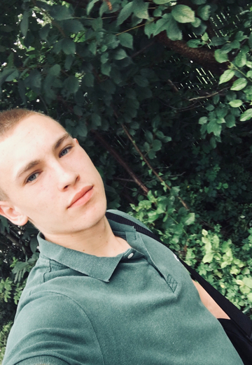 Моя фотография - Андрей, 23 из Киев (@andrey549109)