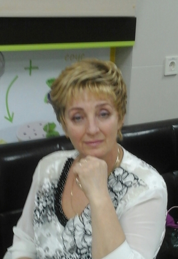 My photo - Galina Martyuk, 63 from Khust (@galinamartuk)