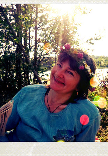 Моя фотография - Татьяна, 60 из Тотьма (@tatyana87428)
