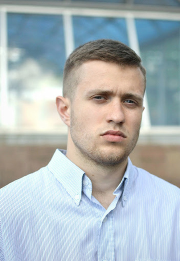 Моя фотография - Botsion Vladislav, 28 из Киев (@vladbotsion)