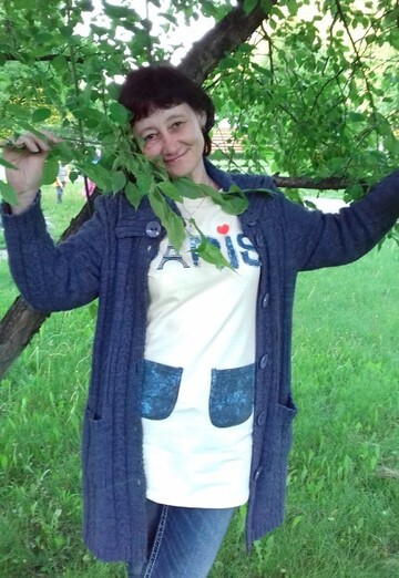 Моя фотография - Светлана, 56 из Новокузнецк (@svetlana139738)