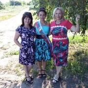 Татьяна, 54, Борисоглебск
