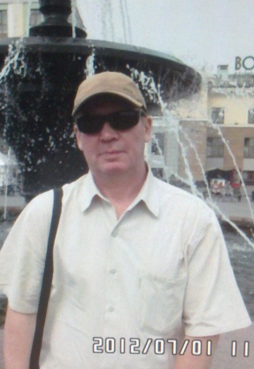 My photo - Nikol., 65 from Narva (@nikol2204)