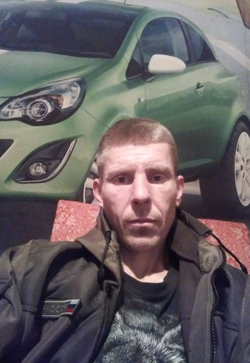 My photo - Sergey, 44 from Kirov (@sergey926552)