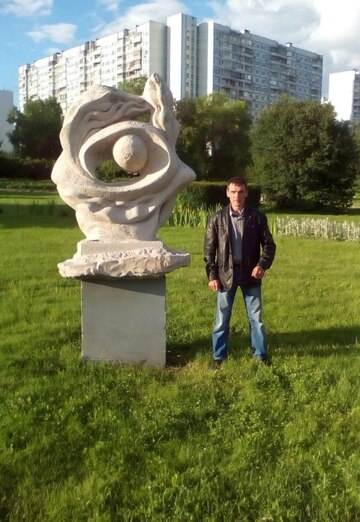 My photo - Aleksej, 46 from Moscow (@aleksej943)