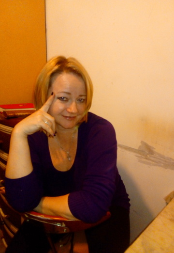 Моя фотография - Антонина, 48 из Ярославль (@antonina7653)
