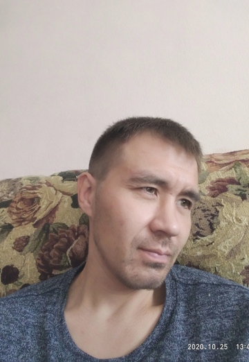My photo - Aleksey, 40 from Abakan (@aleksey564714)