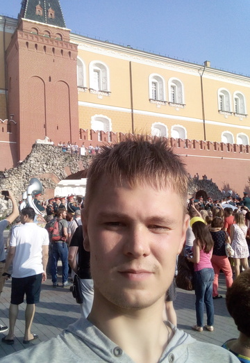 My photo - Nikita, 28 from Kolomna (@nikitae7)