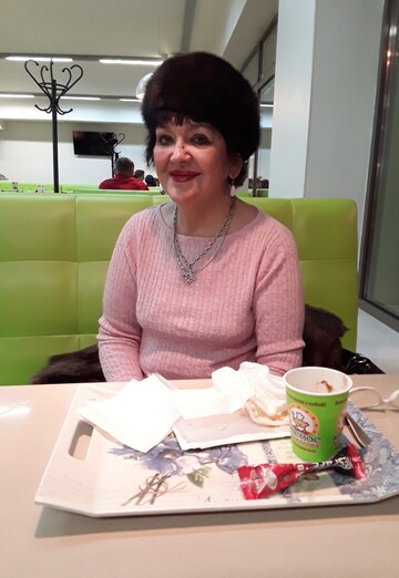 My photo - Nadya, 72 from Yekaterinburg (@nadya11761)
