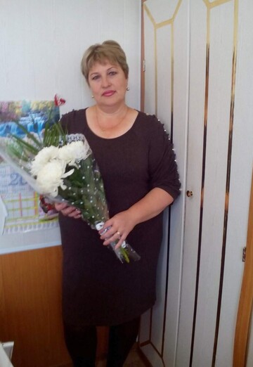 My photo - Elena, 56 from Kargat (@elena412881)