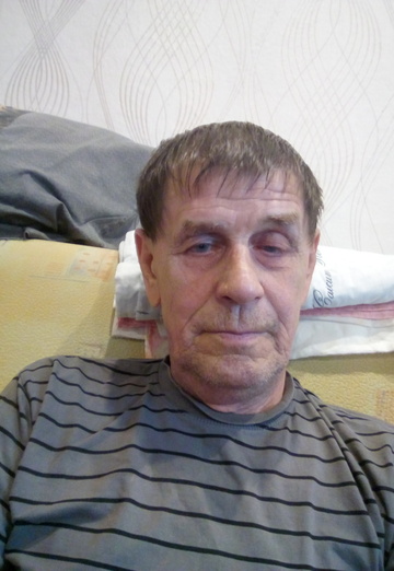 Моя фотография - Анатолий, 65 из Ухта (@anatoliy84548)