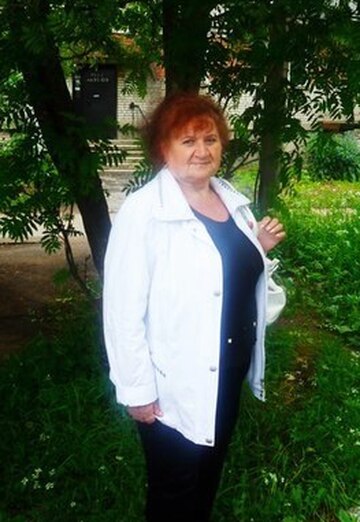 My photo - tamara, 73 from Podporozhye (@tamara15717)
