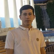 Акмал, 25, Москва